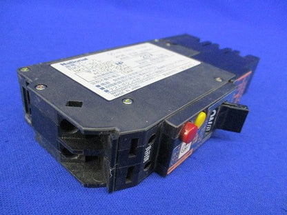 カンタッチ漏電ブレーカBKFE型2P2E20A(テプラ痕有)National BKFE-50
