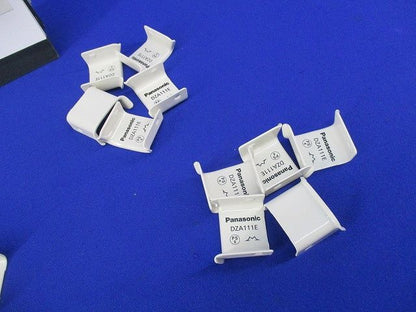 メタルモール付属品セット(計20個入混在)ミルキーホワイト DZA117E他