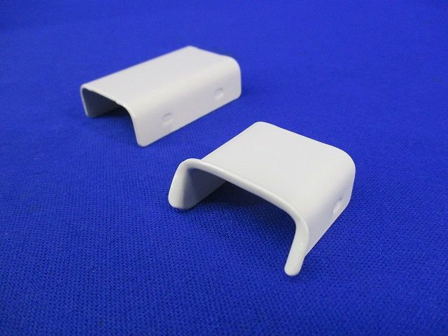 メタルモール付属品セット(計20個入混在)ミルキーホワイト DZA117E他