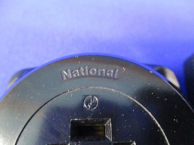 角型コンセントセット(混在4個入)キズ・汚れ有 WK1415他