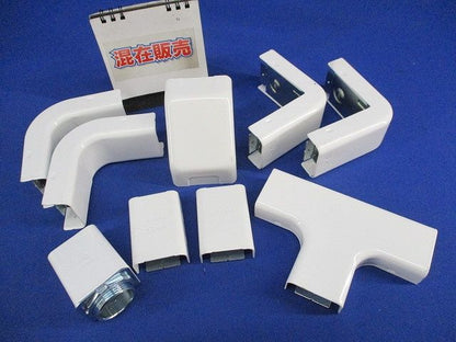 メタルモ-ル用付属品B型セット(混在9個入)(傷有)National DZB230W他