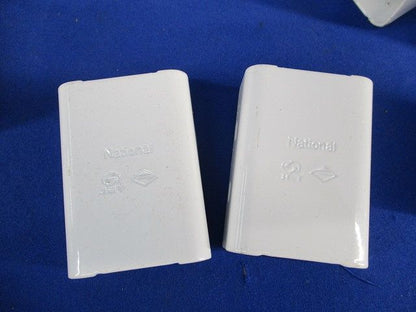 メタルモ-ル用付属品B型セット(混在9個入)(傷有)National DZB230W他