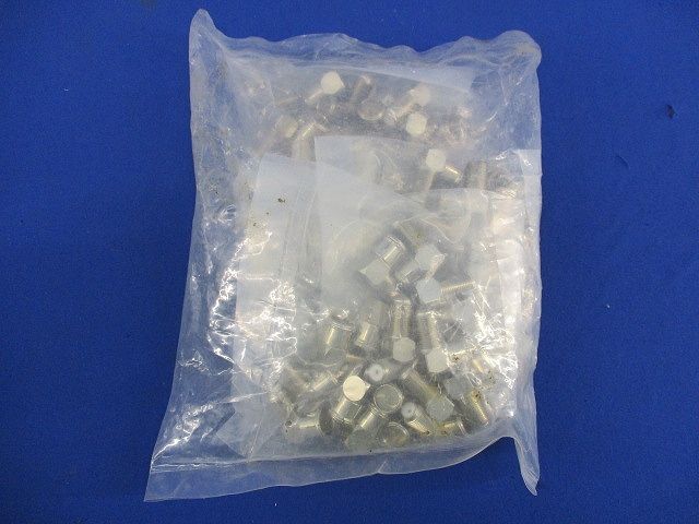 L型ストレート変換アダプタ(100個入)(新品未開封) ADH-LS32