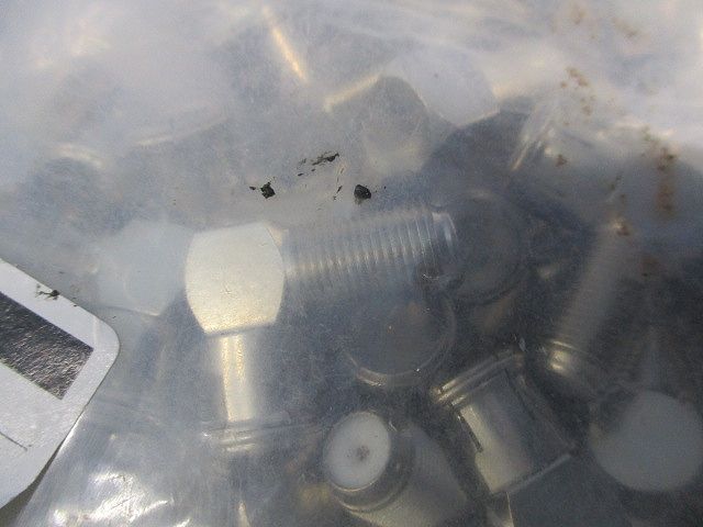 L型ストレート変換アダプタ(100個入)(新品未開封) ADH-LS32