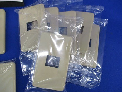 ホームエレガンスプレートセット(混在18個入)(ライトベージュ) HBP-1U-2-L他