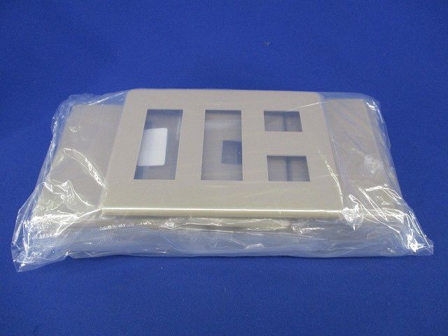 ホームエレガンスプレートセット(混在18個入)(ライトベージュ) HBP-1U-2-L他