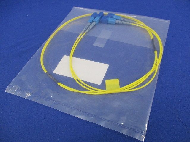 コネクタ付き光ファイバーコード 1m(新品未開封) FPO190095407-3(CCP8145)