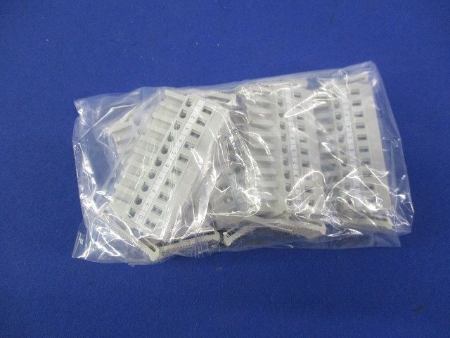 スプリング式コネクタ(5個入)(シール有り) 721-110/037-000
