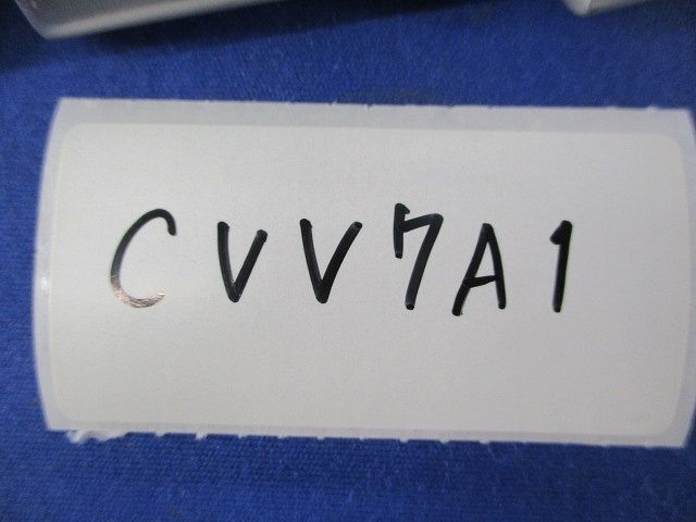 立上りカバー止め金具(ステンレス)(4組入) CVV7A1