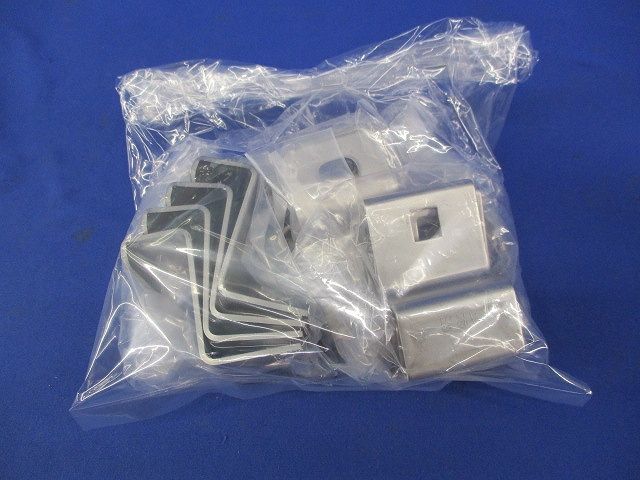 立上りカバー止め金具(ステンレス)(4組入) CVV7A1