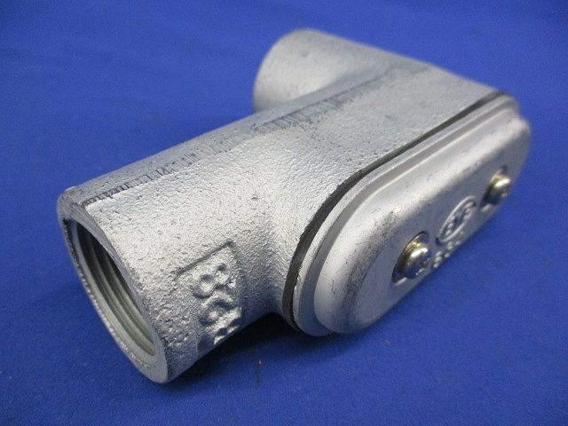 エルボLB形(3個入)(キズ・汚れ有) EYE28B-G