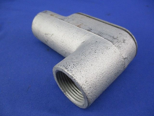 エルボLB形(3個入)(キズ・汚れ有) EYE28B-G