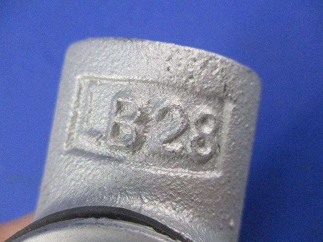 エルボLB形(3個入)(キズ・汚れ有) EYE28B-G