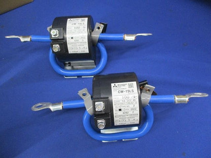 普通電力量計3P3W200V5A50Hz・計器用変流器100/5Aセット M8P-K30VR+CW-15LS
