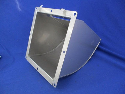 一般換気扇 防火ダンパー付 72℃ ステンレス(傷・汚れ有) C-20SD