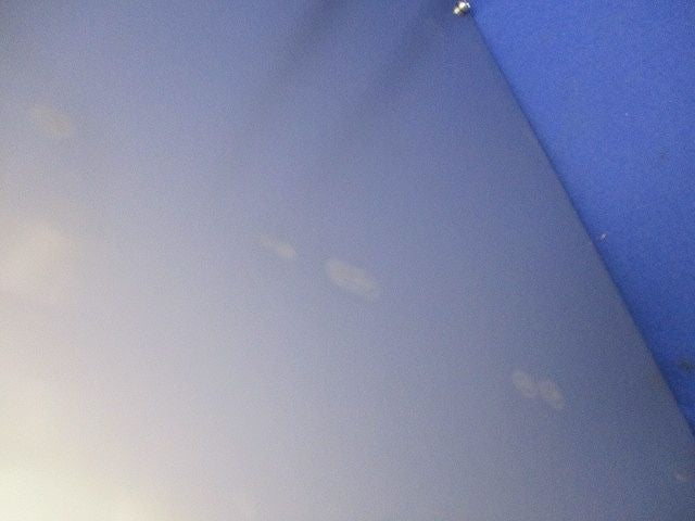 一般換気扇 防火ダンパー付 72℃ ステンレス(傷・汚れ有) C-20SD