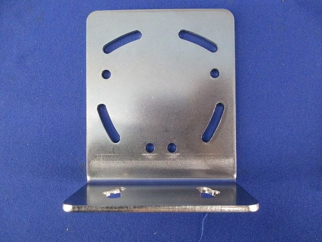 CMOSレーザーセンサー 標準取付金具 SA9Z-B02F