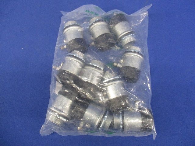 防水型ネジナシ コネクター 22 HDZ 10個入 NKZ022W-10