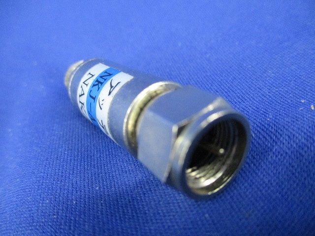 アッテネーター(5個入)キズ・汚れ有 NKJ-ATT-6dB.