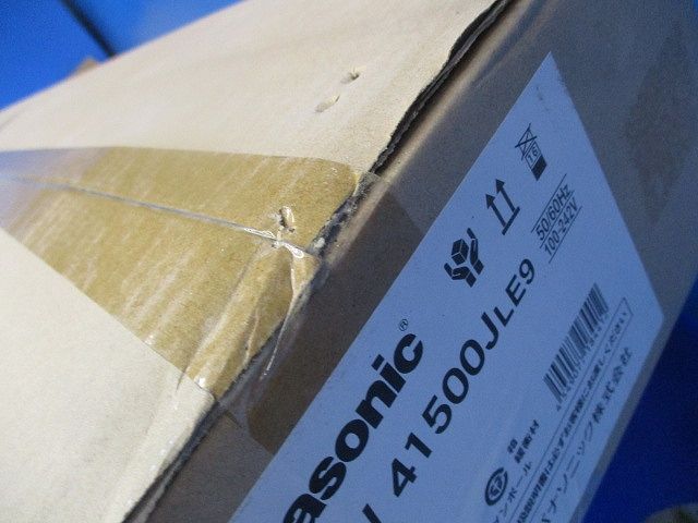 LEDベースライト 業務用浴室灯(ランプ別売) NNFW41500JLE9