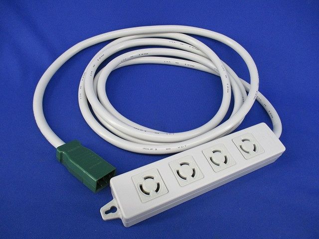 ハーネス用OAタップ 長さ約280cm WFA6734