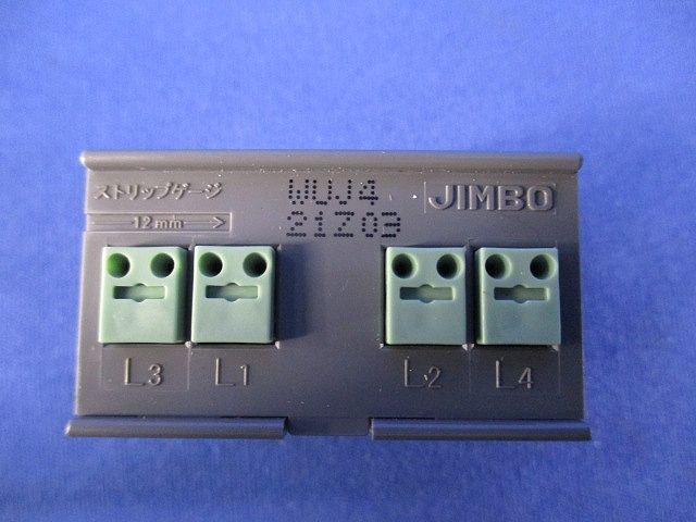 モジュラープラグ(4個入) WUJ421Z03