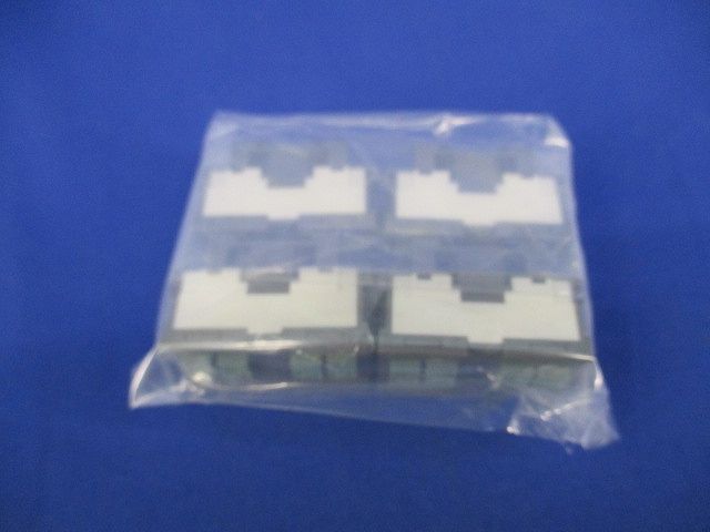 モジュラープラグ(4個入) WUJ421Z03