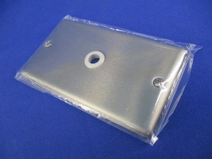 新金属電話線プレート(5枚入) WN7581