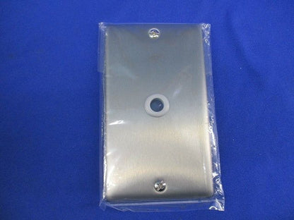 新金属電話線プレート(5枚入) WN7581