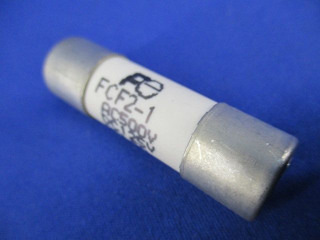 筒形ヒューズ(2個入) FCF2-1