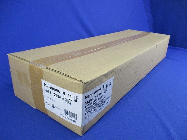 LED非常用照明 階段通路誘導灯(ランプ別売)(新品未開梱) NNFF22960LE7
