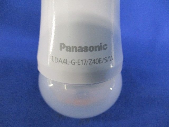 LED電球40形(電球色)E17 LDA4L-G-E17/Z40E/S/W
