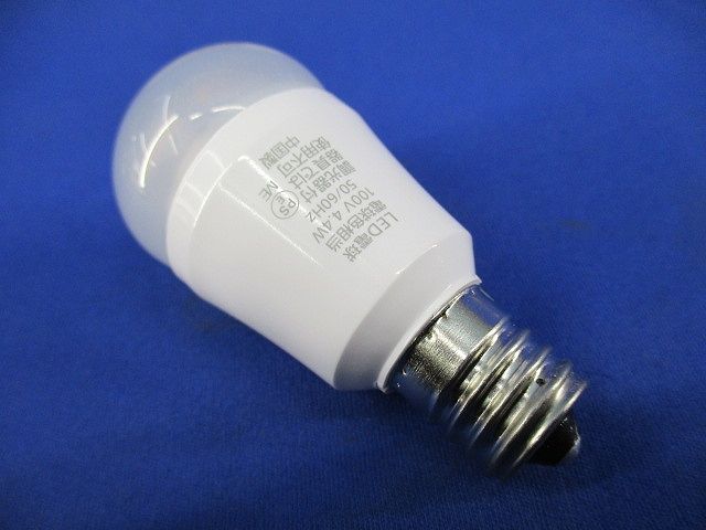 LED電球40形(電球色)E17 LDA4L-G-E17/Z40E/S/W