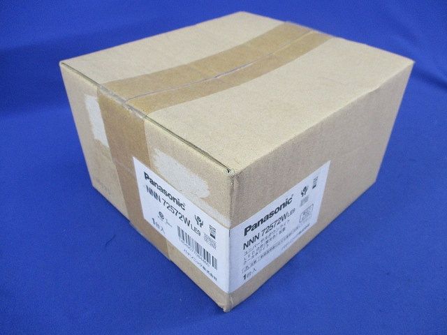 LEDユニバーサルダウンライトφ100(白色・美光色) NNN72572WLE9