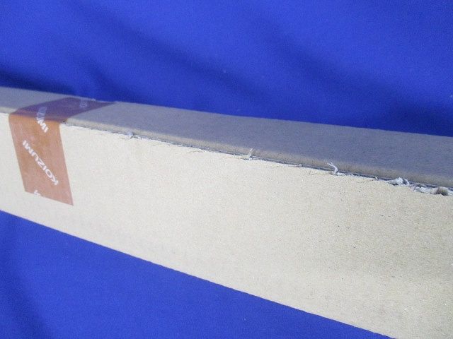 直付LEDベースライト 5000ｋ 調光可 調光器別売 XH55325