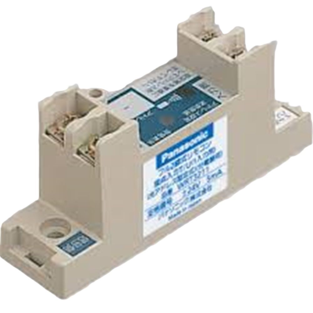 接点入力ターミナルユニット 分電盤用 1入力用 光アドレス設定式 WRT3211