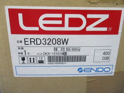 LEDダウンライト φ100 4000ｋ 非調光 電源内蔵 ERD3208W