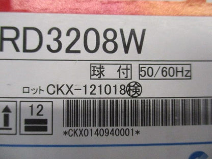 LEDダウンライト φ100 4000ｋ 非調光 電源内蔵 ERD3208W