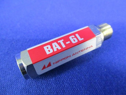 6dB用ブロックアッテネーター 上り減衰/電流阻止型 BAT-6L