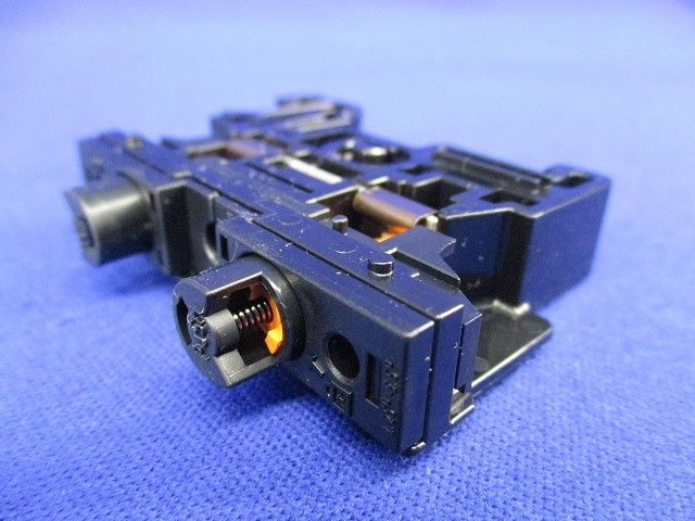 ゼロスクリュー端子台(3個入) EF2-D30B-1