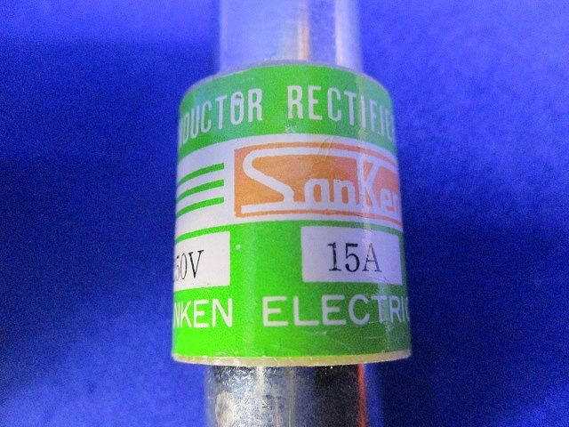 ヒューズ(2個入) 250V15A