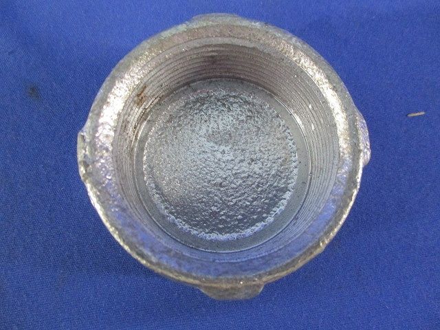 パイプキャップ 亜鉛 G42