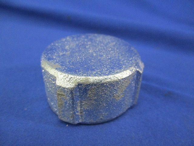 パイプキャップ 亜鉛(2個入) G36