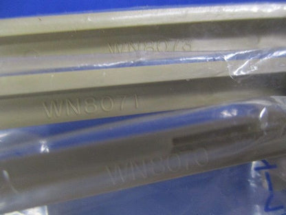 プレートセット(混在22個入)(ダークベージュ)National WN8071他