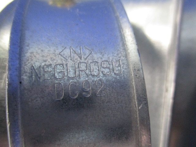 ダクタークリップセット ステンレス・亜鉛(14個入) DC92他