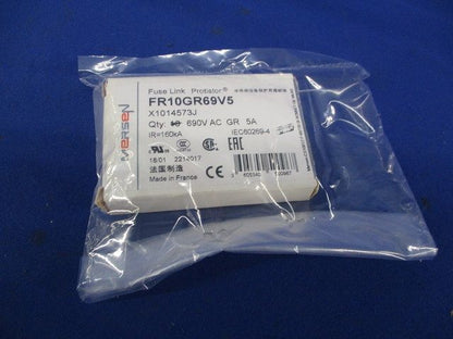 ヒューズ(2個入) FR10GR69V5