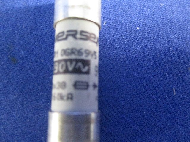 ヒューズ(2個入) FR10GR69V5