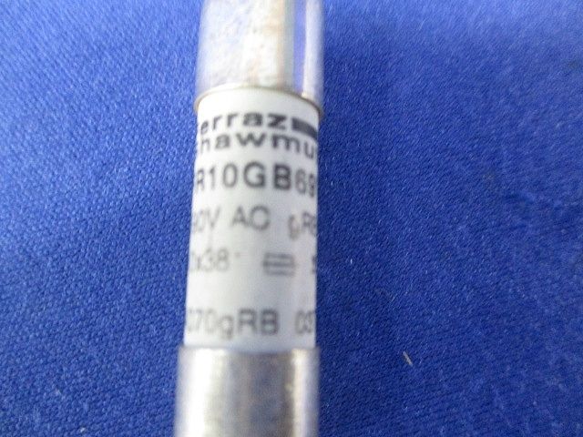 ヒューズ(3個入) FR10GB69V3