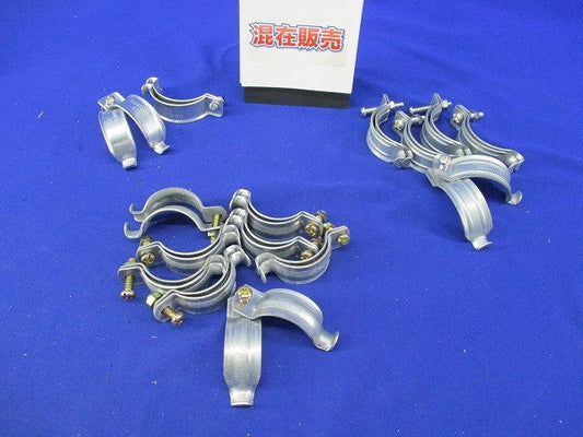 パイラッククリップセット(混在15個入) G-36他