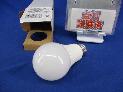 LED電球(E26)(電球色)(点灯試験済) No.254E(LDA6L-G/D)